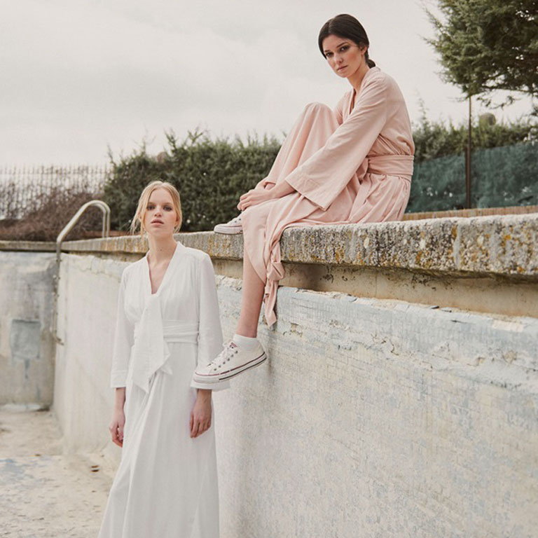 Namur Collection SS18, las mejores batas y camisones para novias